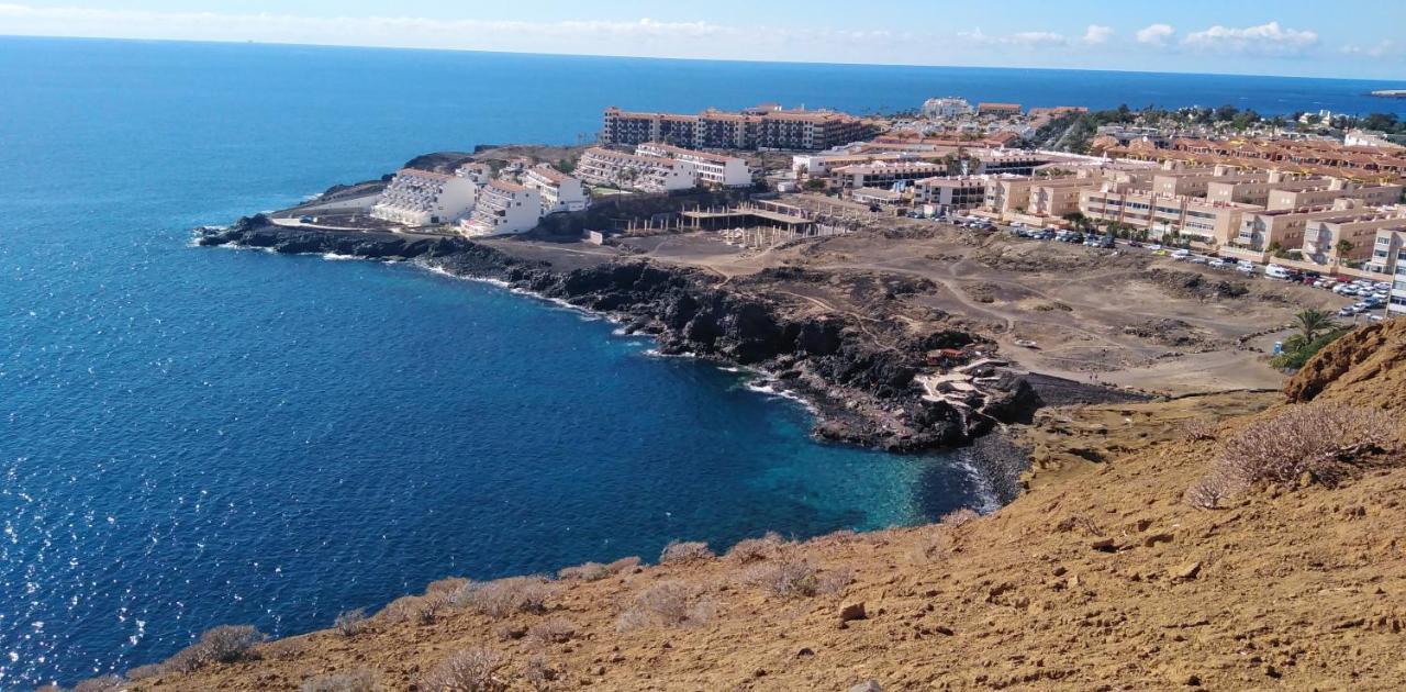 Апартаменты Apartamento Drago Коста-дель-Силенцио Экстерьер фото