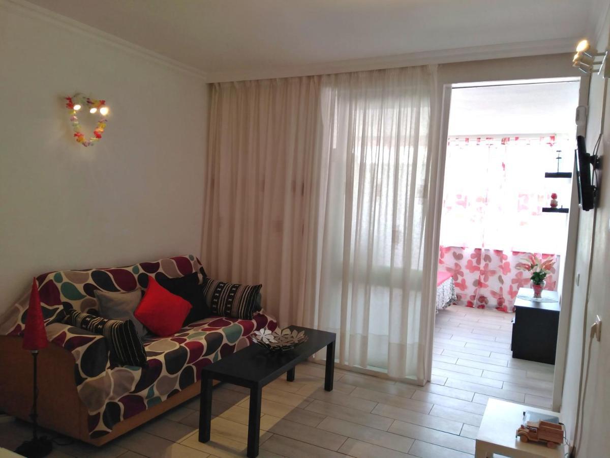 Апартаменты Apartamento Drago Коста-дель-Силенцио Экстерьер фото