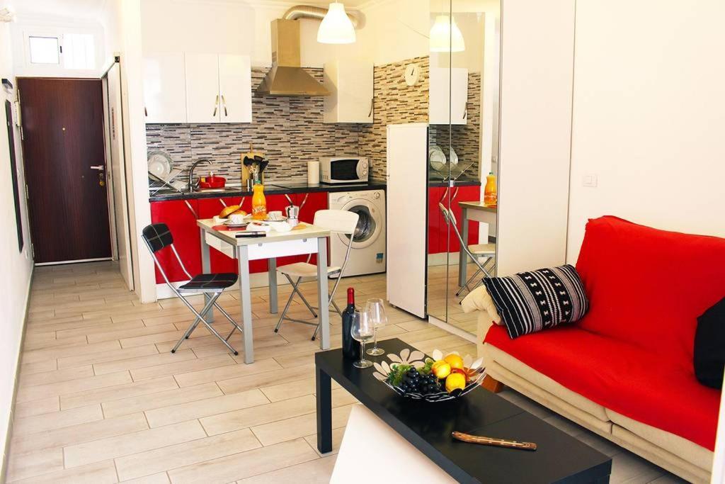Апартаменты Apartamento Drago Коста-дель-Силенцио Экстерьер фото