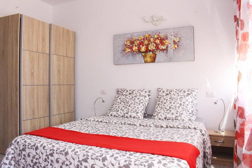 Апартаменты Apartamento Drago Коста-дель-Силенцио Экстерьер фото
