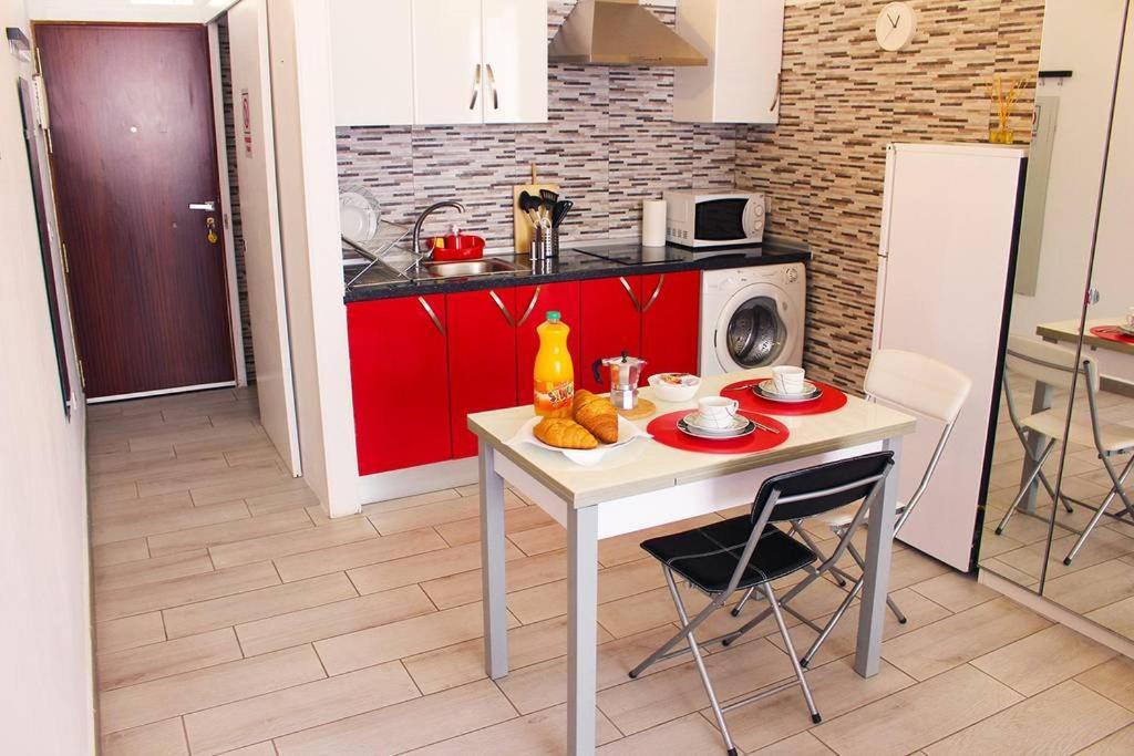 Апартаменты Apartamento Drago Коста-дель-Силенцио Экстерьер фото